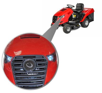 CEDRUS CHALLENGE AJ92 /16H GARDEN TREATER CEDRUS CHALLENGE AJ 92/16H SECO MOTORIZED SPRINTER 16hp / 92cm HYDROSTATIC - OFFICIAL DISTRIBUTOR - AUTHORIZED CEDRUS DEALER 