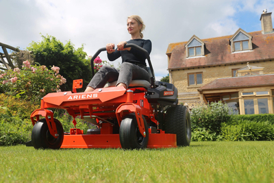 ARIENS EDGE 42" ZERO TRAKER GARDEN TILLER ZERO TURN 107cm 22HP PREMIUM V-TWIN two cylinder lawn mower 915339 - OFFICIAL DISTRIBUTOR - AUTHORIZED DEALER ARIENS