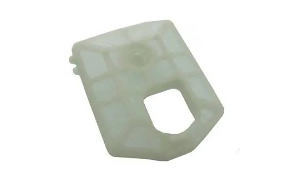 Filtr powietrza pilarki GSH510-560 50310272AR - widok z góry