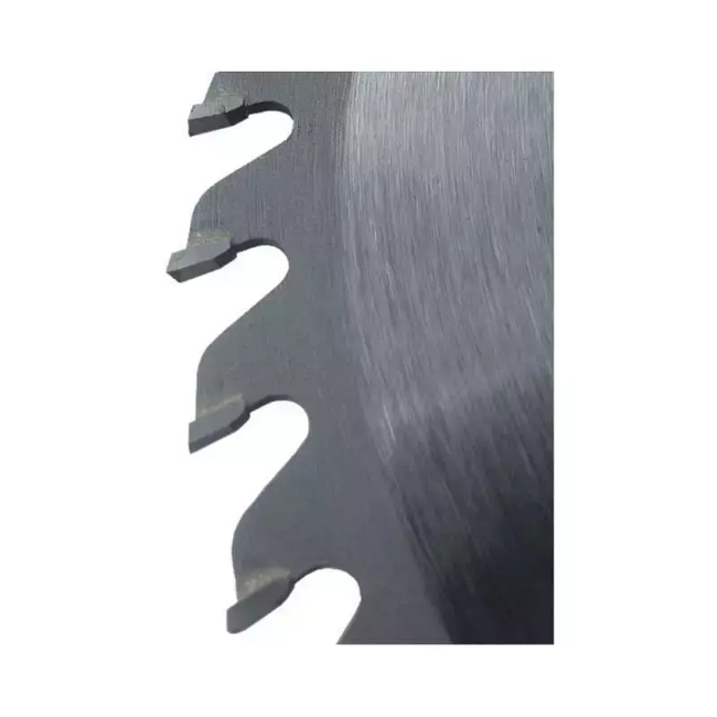DEDRA H25080 CARBIDE WOOD CIRCULAR SAW BLADE 80 TEETH, ¶.250X30 MM, WIDIA