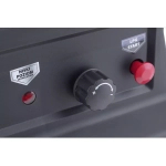 PLYNOVÝ OHŘÍVAČ, AKUMULÁTOROVÝ 18V/230V DEDRA SAS+ALL DED7185H