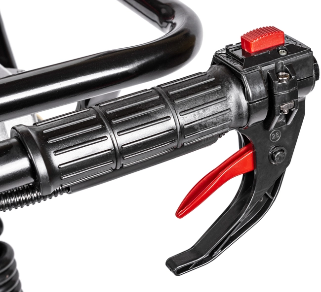 CEDRUS SW03 SPRONNE SOIL DRILLER with AMORTIZER + 200mm drill bit free of charge - OFFICIAL DISTRIBUTOR - AUTHORIZED DEALER CEDRUS