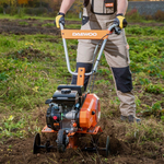 DAEWOO DAT 5055R POWER CULTIVATOR SOIL CULTIVATOR DAEWOO DAT 5055R - OFFICIAL DISTRIBUTOR - AUTHORIZED DAEWOO DEALER