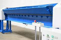 MAAD ZGM-3000/1.25 BENDING MACHINE SHEET METAL BENDING MACHINE MECHANICAL ELECTRIC MAAD ZGM-3000/1.25