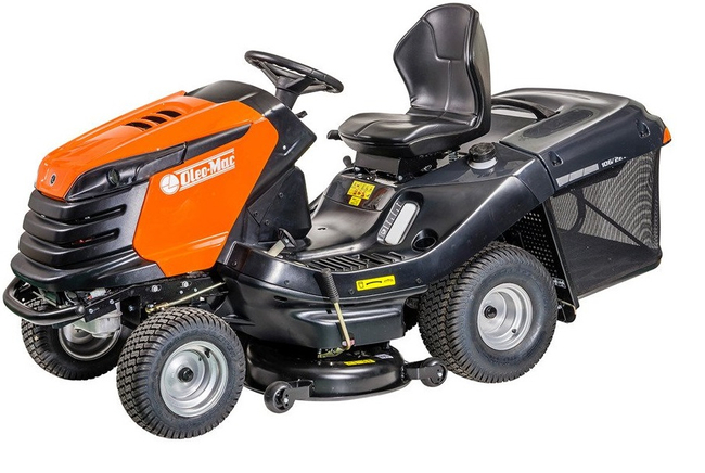 OLEO MAC OM 106/24 KH GARDEN TREADER HYDROSTATIC OM106 102cm PREMIUM CLASS self-propelled lawn mower 68129066 - OFICIAL DISTRIBUTOR - AUTHORIZED DEALER OLEO-MAC