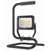 DEDRA L1073-3 Lampa warsztatowa LED SMD 30W 3300lm IP65 na stojaku, halogen roboczy