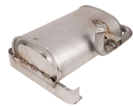 Tłumik Loncin LC7500I LC7000I CZĘŚĆ ORYGINALNA 180572388-0001