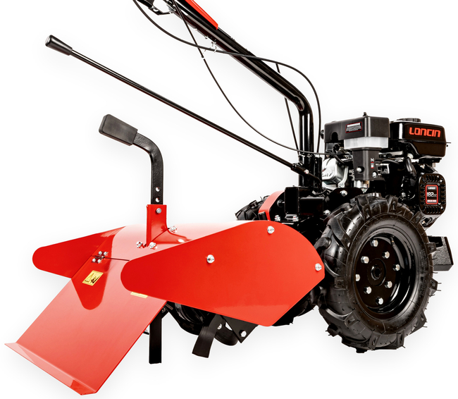 Glebogryzarka spalinowa LONCIN L50 SAMOBIEŻNA NAPĘD KULTYWATOR 5.5KM / 50cm LONCIN MTC500 3WG4-50FQ-D - EWIMAX OFICJALNY DYSTRYBUTOR - AUTORYZOWANY DEALER LONCIN