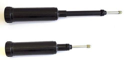 Lubricator plast. with metal tip 1108025