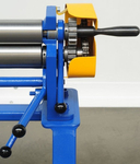 MAAD ZW-1300/0.8 SHEET METAL ROLLING MACHINE MAAD ZW-1300 /0.8mm