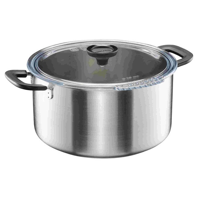 7 l pot with lid Functional Form 1072318
