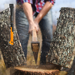 FISKARS X24 WOOD SPLITING SIXER Fiskars X24-M 1069106A - OFFICIAL DISTRIBUTOR - AUTHORIZED DEALER FISKARS