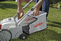 IKRA IEVL 1532 2-in-1 AREATOR THREAD TREATER + 2 ROLLERS 1500W PREMIUM POWER EWIMAX - OFFICIAL DISTRIBUTOR - AUTHORIZED IKRA DEALER