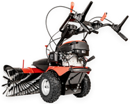 CEDRUS ZM05 PRO-E SPRINAL SNOW CLEANER WITH DRIVE AND SPREDMOTOR 100cm / 6.5HP - OFFICIAL DISTRIBUTOR - AUTHORIZED DEALER CEDRUS