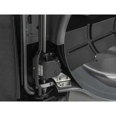 Combustion mower. with nap., 196cc V200 Loncin, 53cm, 2 blades, GT