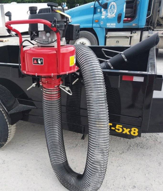 WEIBANG WBLV50K PROFI PROFESSIONAL COMBINED LEAF CLEANER FOR BULLY TUBE NABURT COMBINED GARDEN DECKER Kawasaki FJ180V - AUTHORIZED WEIBANG DEALER