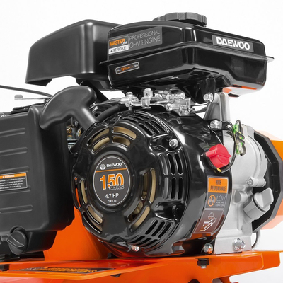 KULTIVÁTOR DAEWOO DAT 5055R - OFICIÁLNÍ DISTRIBUTOR - AUTORIZOVANÝ PRODEJCE DAEWOO