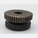 DEDRA XDED7928.43 Koło zębate 10x10x10 mm tryb zębatka przekładnia
