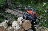 DAEWOO DACS 4500 PETROL CHAINSAW POWER 2,58KM - OFFICIAL DISTRIBUTOR - AUTHORIZED DAEWOO DEALER