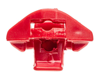 Uchwyt pilnika czerwony - typ Husqvarna NZ682