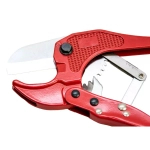 DEDRA DED7514 1500W SVÁŘEČKA PLASTOVÝCH TRUBEK A TVAROVEK, KOVOVÝ KUFR, ROZSAH 16-63MM, PE, PP, PB