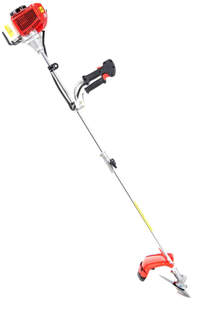 LEADER TMK52 BENZÍNOVÁ SEKAČKA NA TRÁVU 2,6 KM EWIMAX-SOCIÁLNÍ DISTRIBUTOR - AUTORIZOVANÝ PRODEJCE LEADER