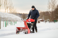 From Hand !!! CEDRUS SB71G-E SPRINIONAL SNOW CLEANER WITH SPRINKLER, SPRINKLER AND DRIVE 10KM ESTART WITH START - OFFICIAL DISTRIBUTOR - AUTHORIZED DEALER