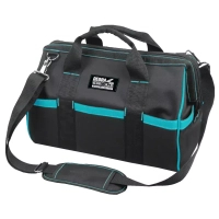 DEDRA SAS+ALL DED7001 Torba narzędziowa 16'' 24L walizka organizer poliester 600D