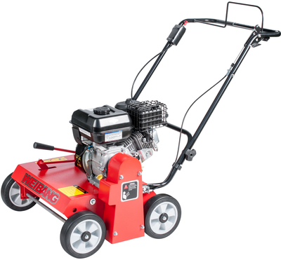 WEIBANG WB486CRB PROFI PROFESSIONAL STEEL PROFIT Briggs&Stratton provzdušňovač trávníku WB486 / WB 486 - EWIMAX - OFICIÁLNÍ DISTRIBUTOR - AUTORIZOVANÝ PRODEJCE WEIBANG