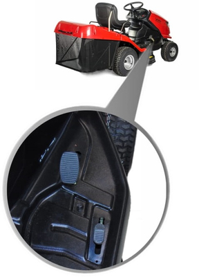 CEDRUS CHALLENGE AJ92 /16H ZAHRADNÍ TRAKTOR CEDRUS CHALLENGE AJ 92/16H SEKÁTOROVÁ SEKÁČKA 16hp / 92cm HYDROSTATIC - OFICIÁLNÍ DISTRIBUTOR - AUTORIZOVANÝ PRODEJCE CEDRUS 