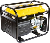 LONCIN LC8000D-AS POWERFUL 230V / 400V AVR 6.5kW GENERATOR - EWIMAX OFFICIAL DISTRIBUTOR - AUTHORIZED LONCIN DEALER