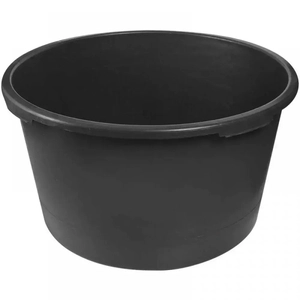 Stavební zásobník, kulatý 90l