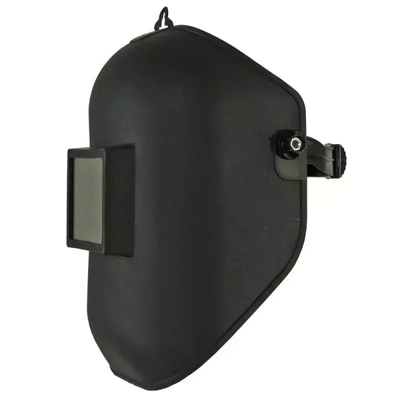 DEDRA DES016 Przyłbica spawalnicza z tworzywa, maska/osłona twarzy, filtr 90x110 mm