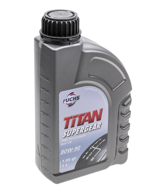 Převodový olej 80W90 Fuchs 1l SUPERGEAR