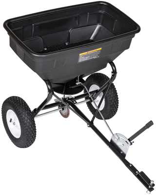 CEDRUS SP31508 ZAHRADNÍ PŘÍVĚS NA SÍTĚ PRO HNOJIVÝ PÍSEK - kapacita. 60 L 