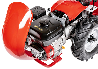 CEDRUS GL11 GLX720 SPRELINER COMPACTOR GLX 720 SELECTORIZER WITH CULTIVATOR DRIVE TRAKTOR SINGLE-SIZE WITH GEAR 72cm / 7HP GL11 GLX720 - OFFICIAL DISTRIBUTOR - AUTHORIZED DEALER CEDRUS