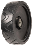 Cedrus front mower wheel KCL17 KCL16B-2