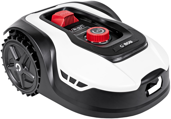 CEDRUS M10 AUTOMATIC MOW MOWING ROBOT 1000m2 - OFICIÁLNÍ DISTRIBUTOR - AUTORIZOVANÝ PRODEJCE CEDRUS