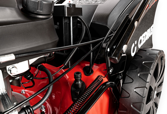 CEDRUS KS53SV-E MOTORIZOVANÁ SEKÁČKA / START / ESTART Cedrus CEDKS53SV-E - 53cm / 5,7 HP - EWIMAX - OFICIÁLNÍ DISTRIBUTOR - AUTORIZOVANÝ PRODEJCE CEDRUS