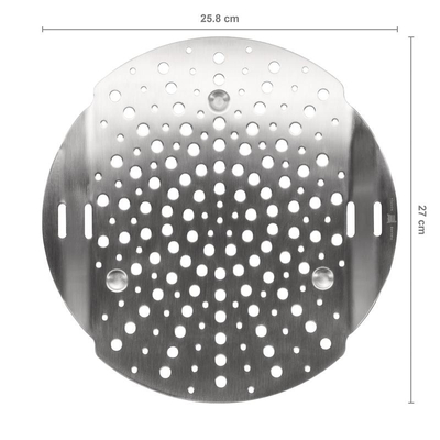 Norden Grill Chef steel strainer/basket 1066431