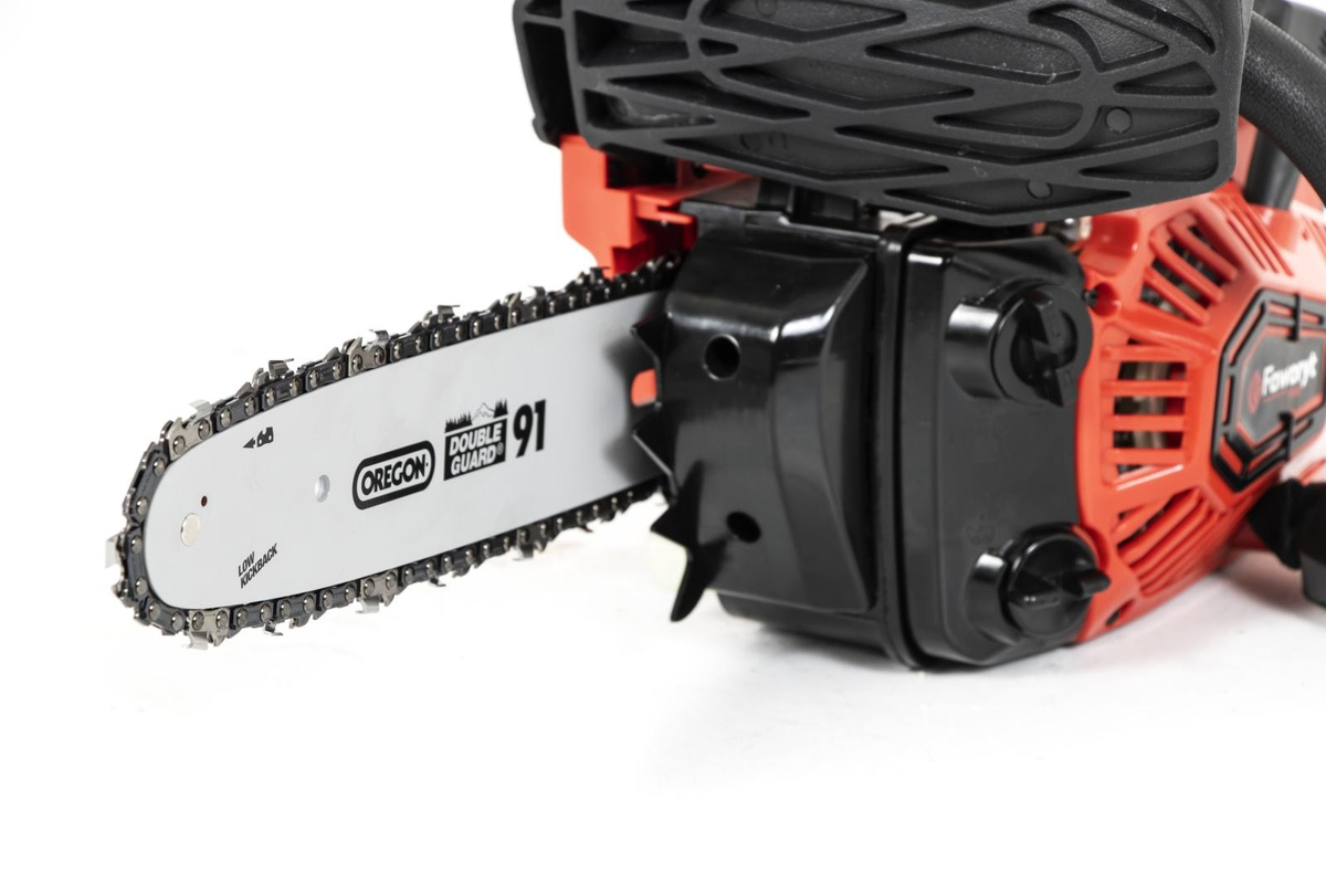 Pilarka FAWORYT PRO SP12 X w zastosowaniach ogrodowych