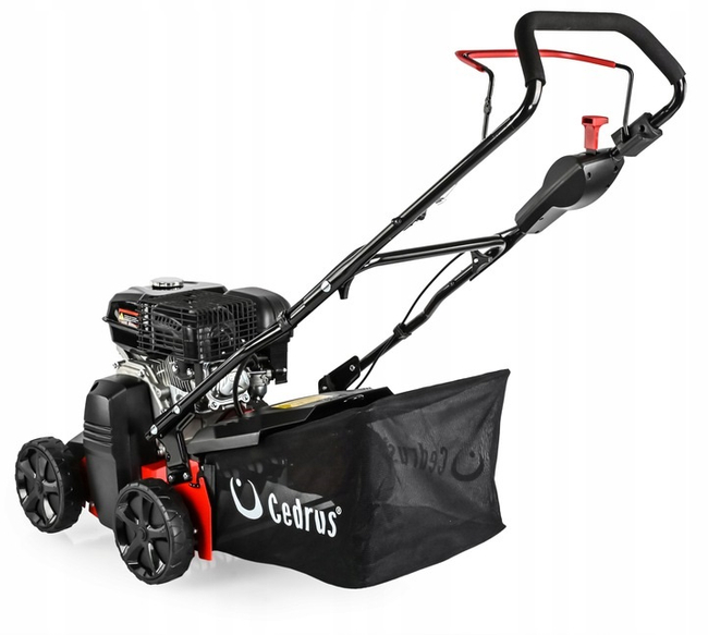 CEDRUS WR01 2v1 5,5 hp SPRINÁLNÍ VERTIKULÁTOR AREATOR 2v1 - EWIMAX - OFICIÁLNÍ DISTRIBUTOR - AUTORIZOVANÝ PRODEJCE CEDRUS