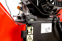 Cedrus RB02 PRO Rozdrabniacz Spalinowy Rębak do Gałęzi 12 cm Loncin 7 KM