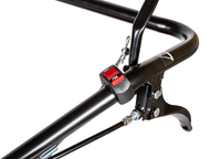 CEDRUS GL10 GLX680 GLEBOGRYZARKA SPALINOWA ODCHWASZCZARKA SAMOBIEŻNA Z NAPĘDEM KULTYWATOR 7KM  / 68 cm TRAKTOR JEDNOOSIOWY WEIMA WM170F-2/P Z GLEBOGRYZARKĄ GLX 680 GL10 - OFICJALNY DYSTRYBUTOR - AUTORYZOWANY DEALER CEDRUS