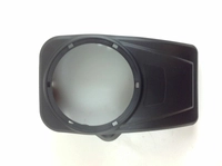 KRYT KAPOTY 1P92 PRO KRYT VENTILÁTORU MOTORU LONCIN KRYT KAPOTY PRO MOTOR LONCIN 1P88F 1P90F 1P92F 160210046-0001