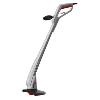 DEDRA DED8696 Podkaszarka elektryczna, kosa do trawy 350W, 22 cm, trymer ogrodowy