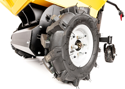 CEDRUS TA500 BATERIOVÝ STAVEBNÍ TRANSPORTÉR ZAHRADNÍ TRAKAŘ SKLÁPĚČ 48V 20AH 1000W - OFICIÁLNÍ DISTRIBUTOR - AUTORIZOVANÝ PRODEJCE CEDRUS