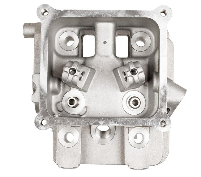 Loncin LC165F-3H engine head ORIGINAL PART 120080744-0001