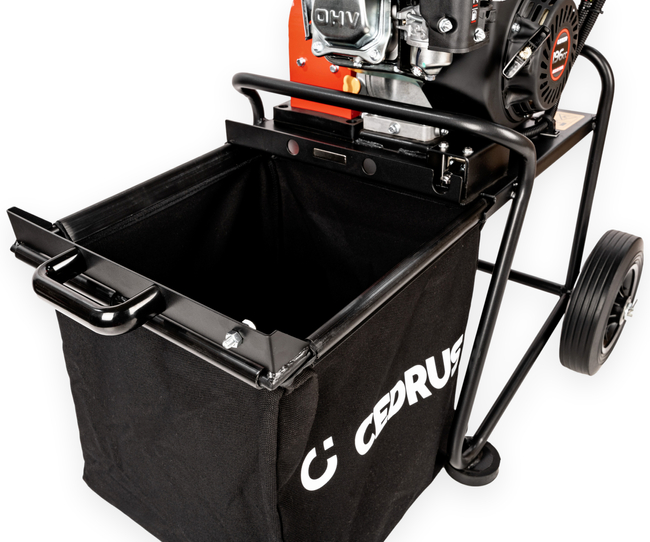 CEDRUS RB01C combustion REBAK SHredder for branches 5cm ! CEDRUS RB 01C CEDRB01C - EWIMAX - OFFICIAL DISTRIBUTOR - AUTHORIZED CEDRUS DEALER