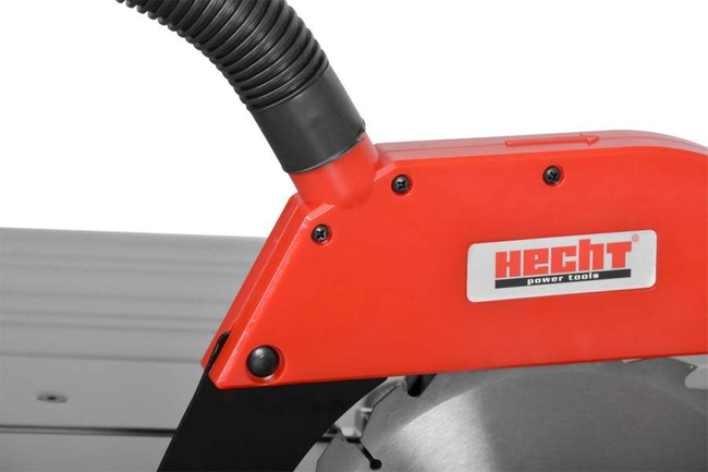 HECHT 8254 CIRCULAR TABLE SAW WOOD CUTTING SAW EWIMAX - OFFICIAL DISTRIBUTOR - AUTHORIZED HECHT DEALER -